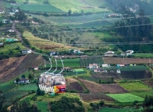Imagen Teleférico de Ipiales